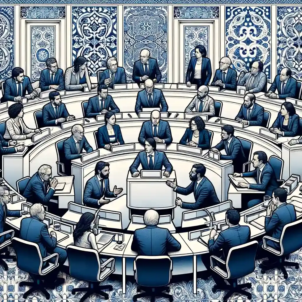 Resolução da Assembleia da República n.º 24/2024
