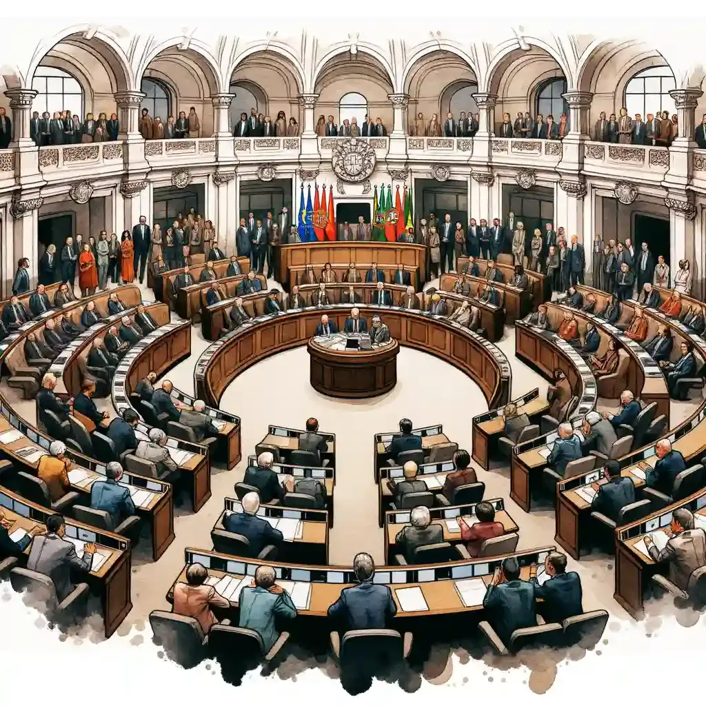 Resolução da Assembleia da República n.º 25/2024