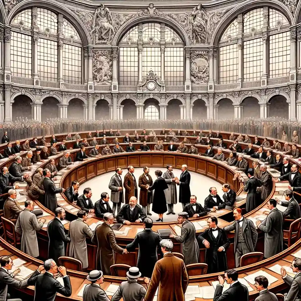 Resolução da Assembleia da República n.º 45/2024