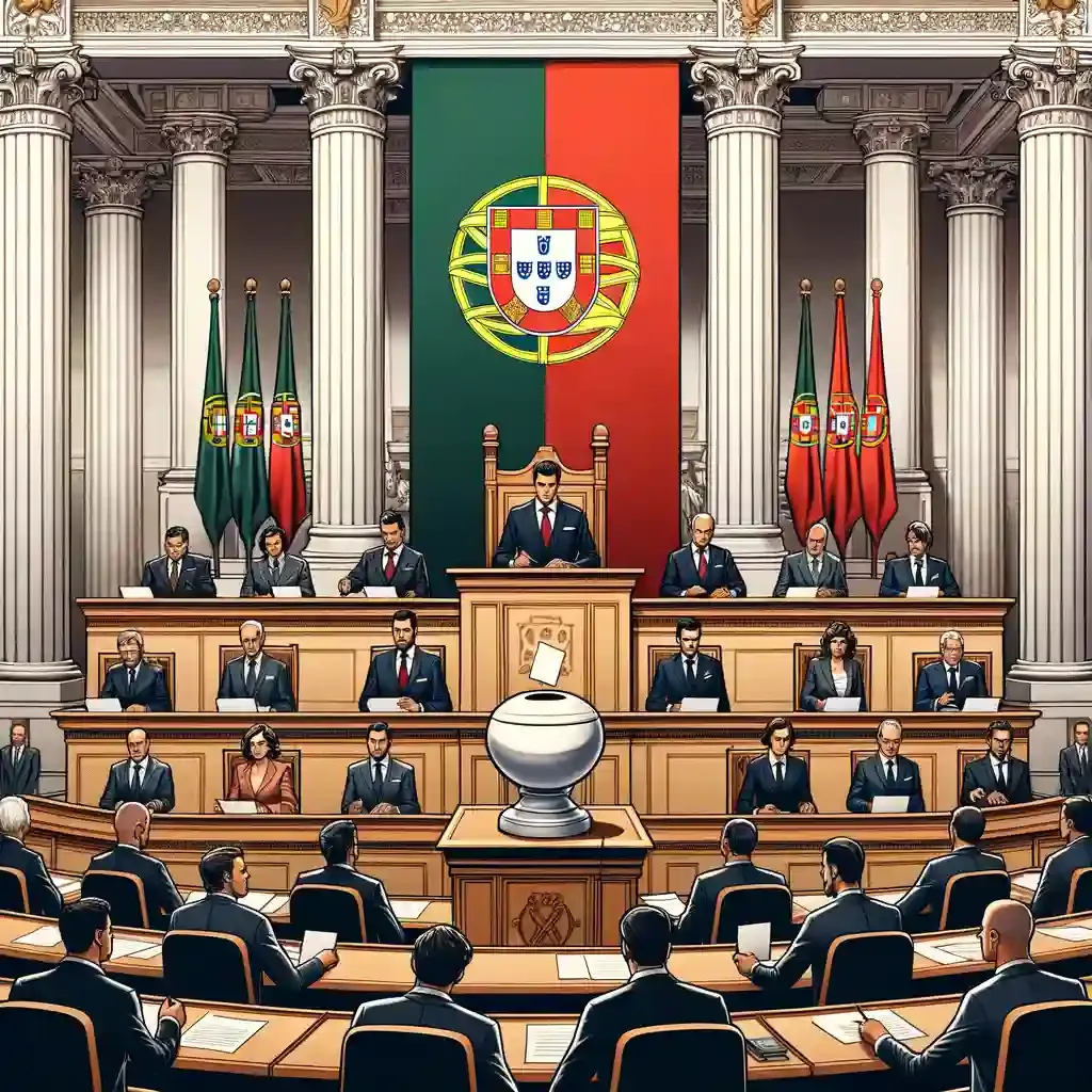 Resolução da Assembleia da República n.º 47/2024